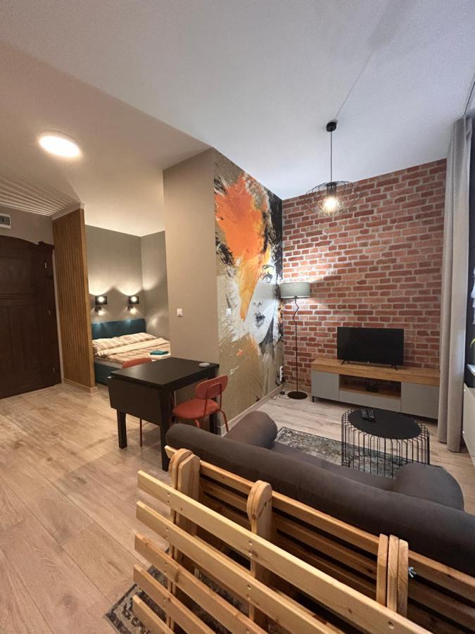 Boleslaviaapartments - Apartament Simon 1 Boleslawiec  Zewnętrze zdjęcie