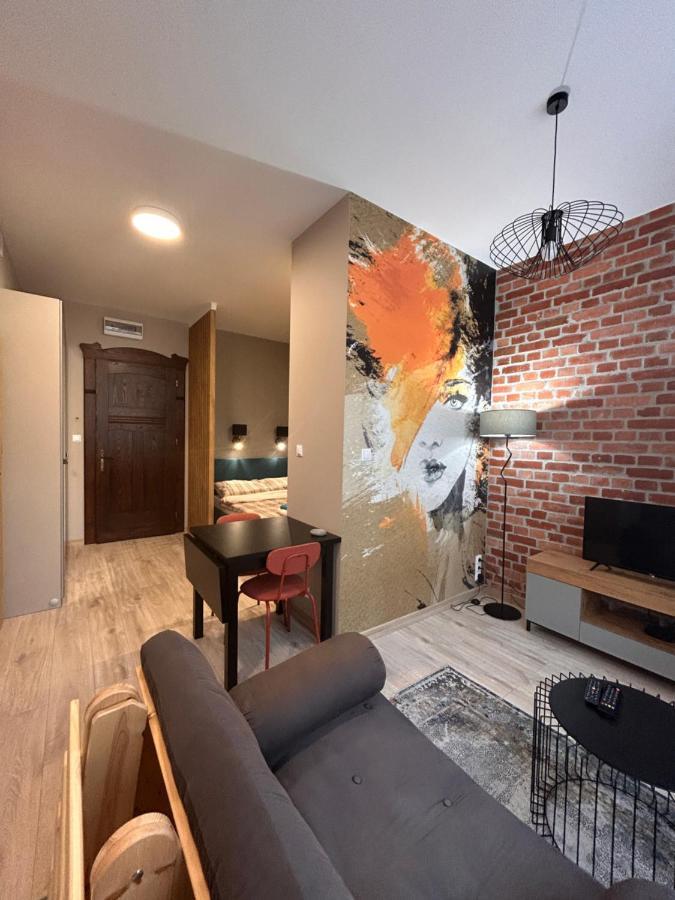 Boleslaviaapartments - Apartament Simon 1 Boleslawiec  Zewnętrze zdjęcie